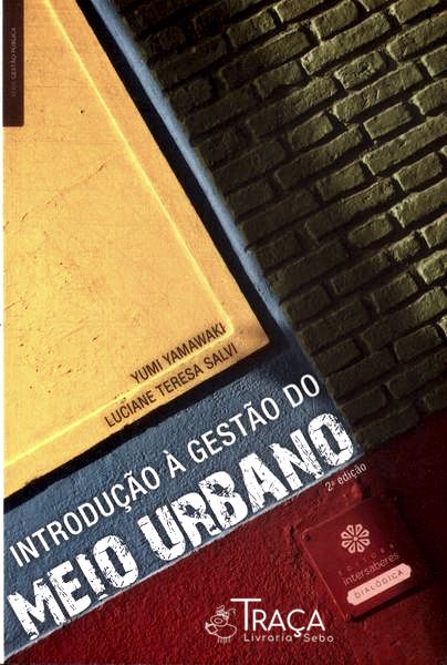 Introdução À Gestão Do Meio Urbano