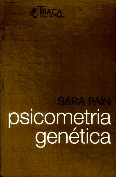 Psicometria Genética