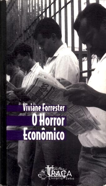 O Horror Econômico