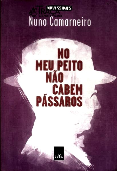 No Meu Peito Não Cabem Pássaros