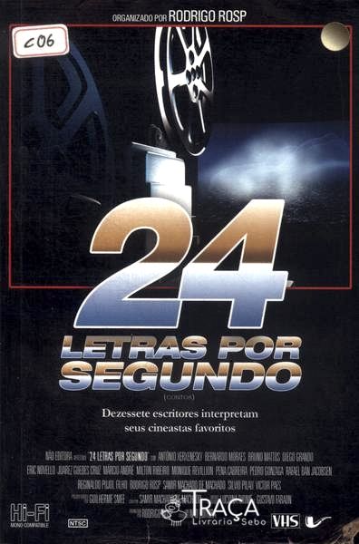 24 Letras por Segundo