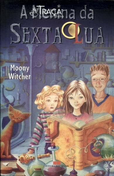 A Menina Da Sexta Lua