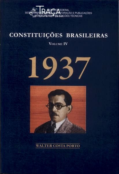 Constituições Brasileiras Vol 4