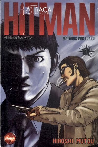 Hitman: Matador por Acaso Vol 1