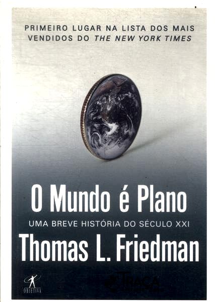 O Mundo É Plano
