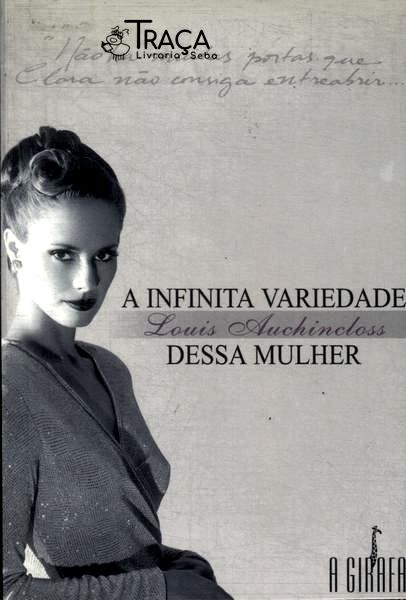 A Infinita Variedade Dessa Mulher