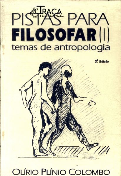 Pistas para Filosofar Vol 1