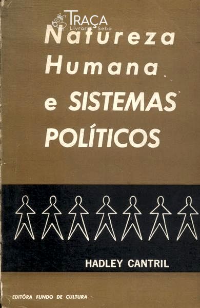 Natureza Humana E Sistemas Políticos