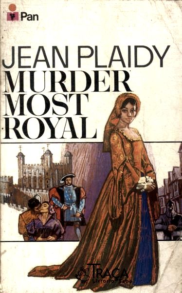 Murder Most Royal
