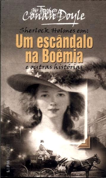Um Escândalo Na Boêmia