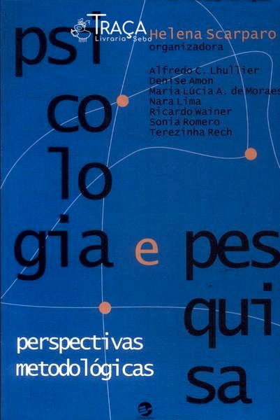 Psicologia E Pesquisa