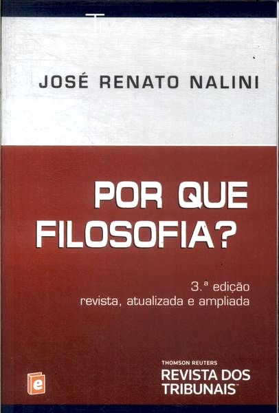 Por Que Filosofia?