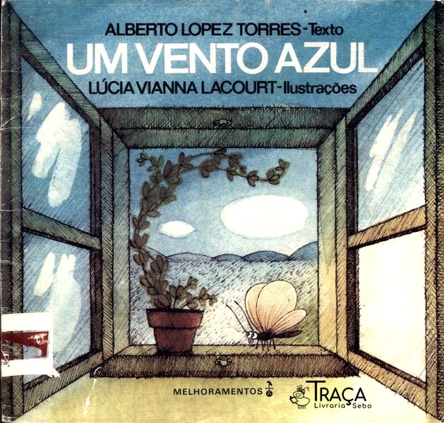 Um Vento Azul