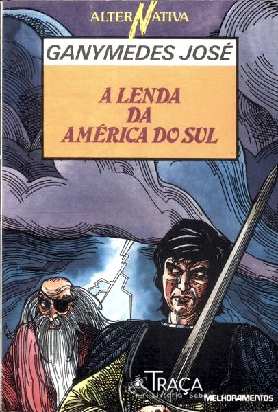 A Lenda da América do Sul