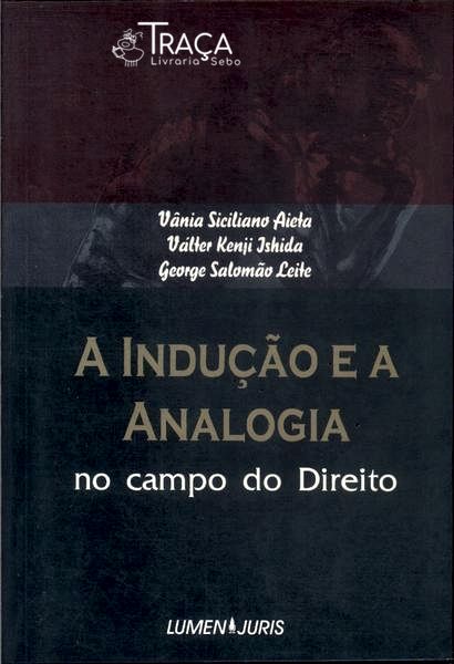 A Indução e a Analogia No Campo do Direito (2002)