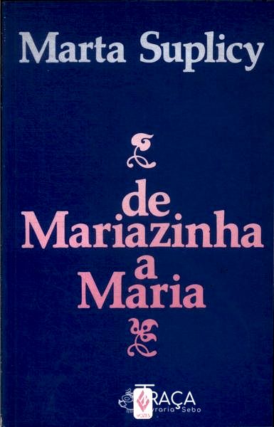 De Mariazinha A Maria