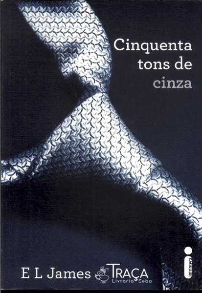 Cinquenta Tons de Cinza