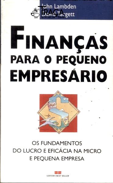 Finanças para o Pequeno Empresário