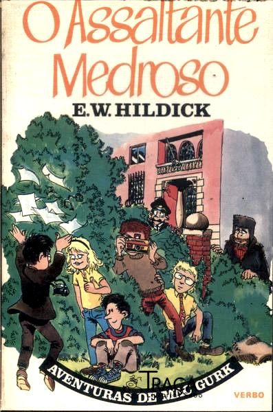 O Assaltante Medroso