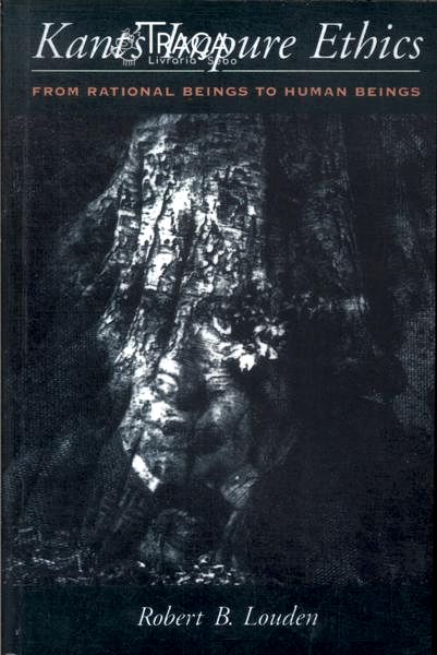 Kants Impure Ethics (cópia Sob Demanda)