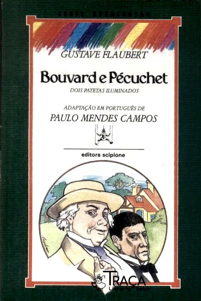 Bouvard E Pécuchet (adaptado)