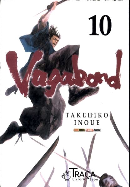 Vagabond Vol 10