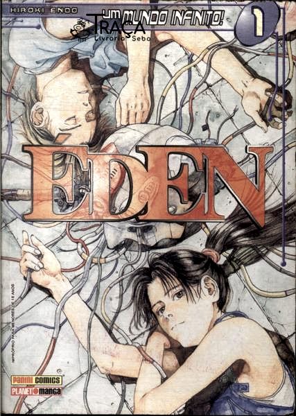 Éden Nº 1