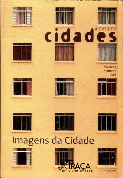 Cidades: Revista Científica V 5 N 7