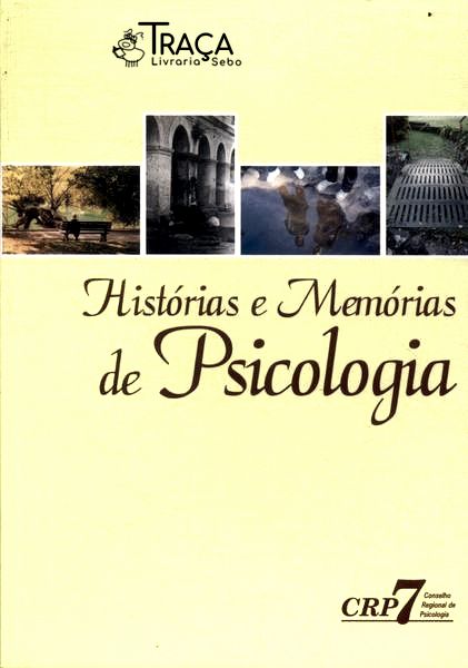 Histórias E Memórias De Psicologia