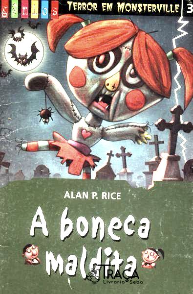 A Boneca Maldita