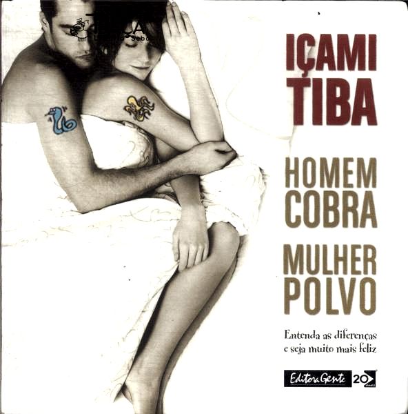 Homem Cobra Mulher Polvo