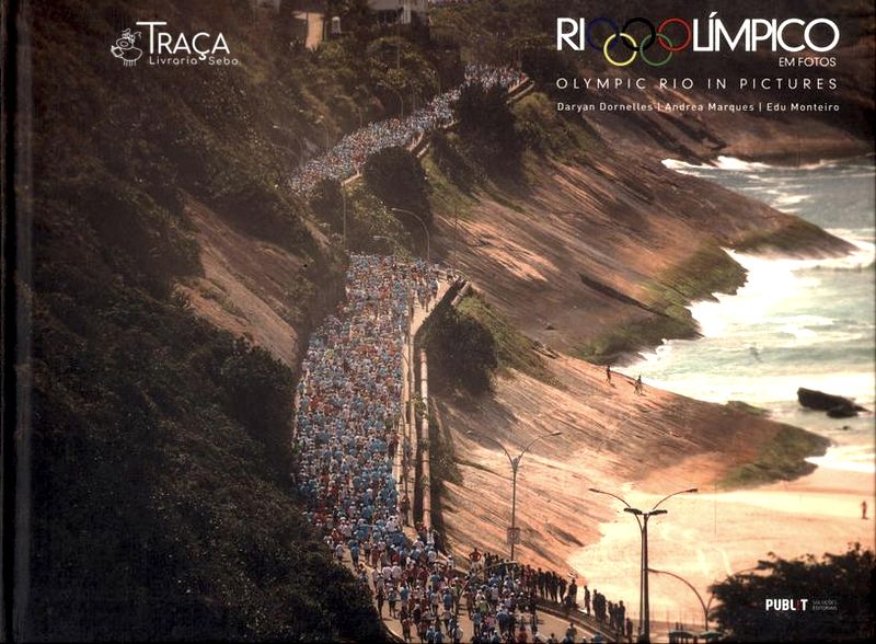 Rio Olímpico: em Fotos