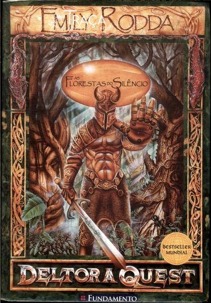 Deltora Quest: as Florestas do Silêncio