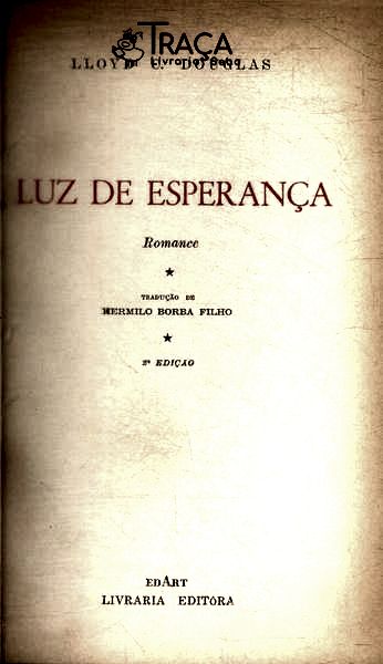 Luz De Esperança