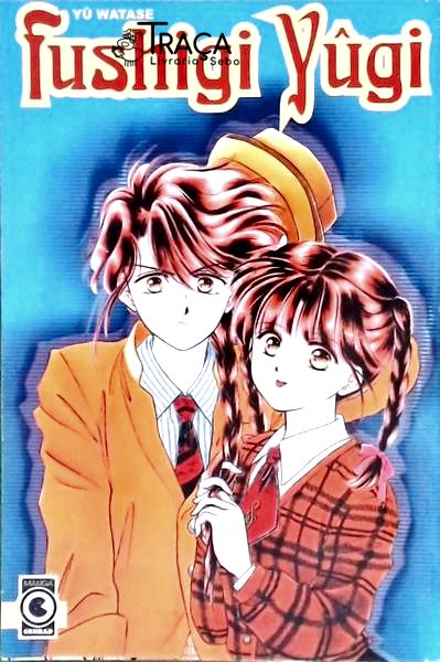 Fushigi Yûgi Nº 4