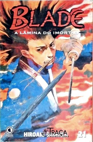 Blade Nº 21