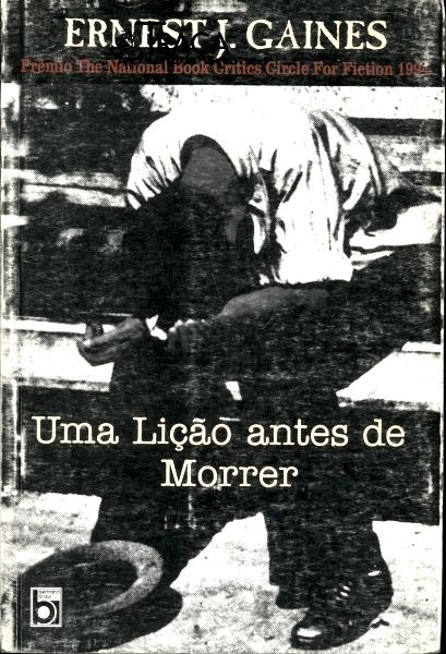 Uma Lição Antes de Morrer