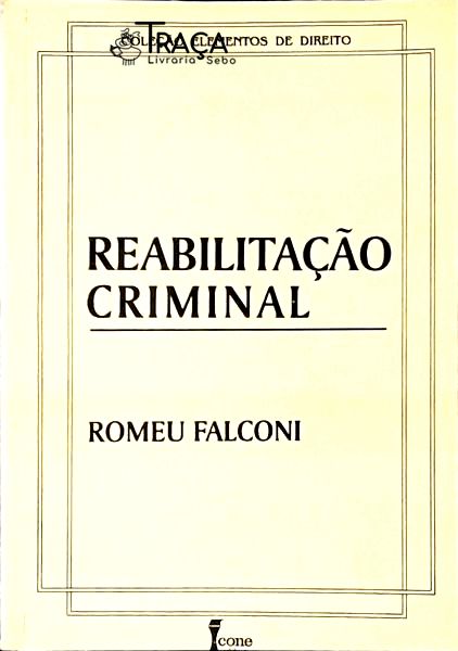 Reabilitação Criminal