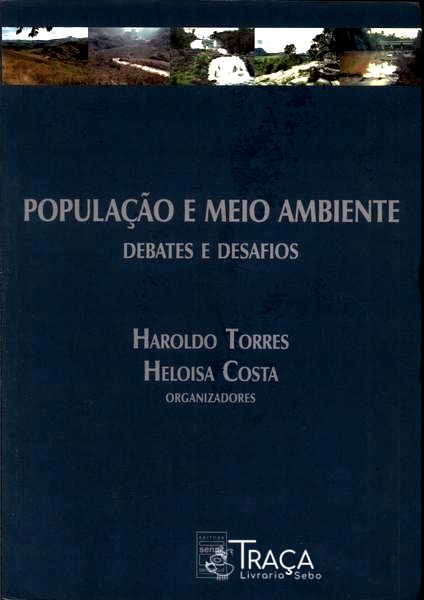 População e Meio Ambiente