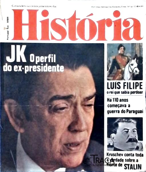 Grandes Acontecimentos da História Nº 19