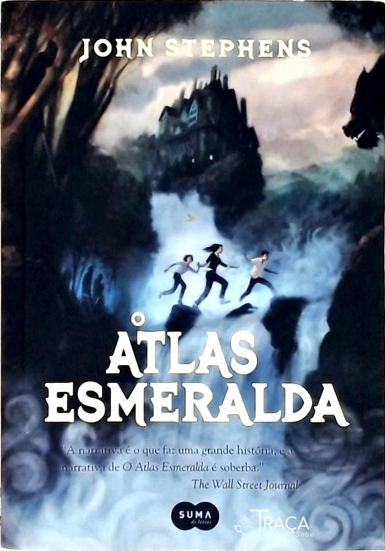 O Atlas Esmeralda