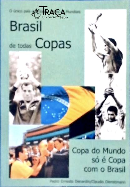 Brasil De Todas As Copas