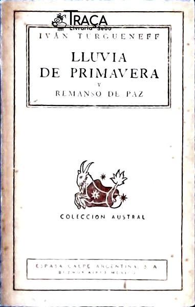 Lluvia De Primavera - Remanso De Paz