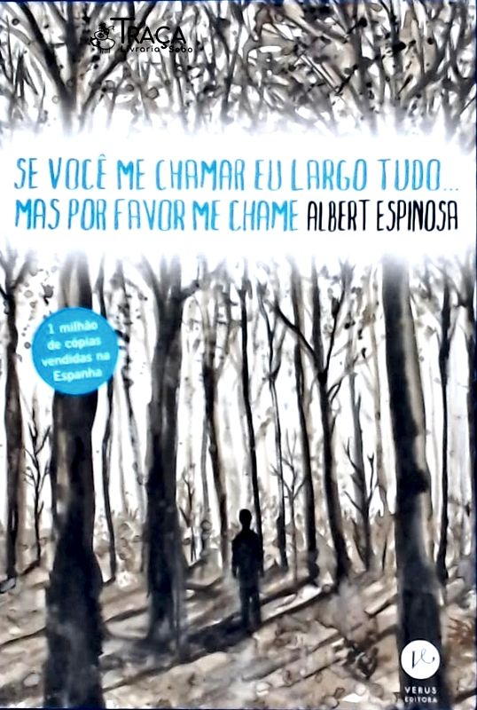 Se Você Me Chamar Eu Largo Tudo... Mas Por Favor Me Chame