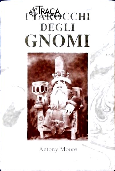 I Tarocchi Degli Gnomi (22 Cartas De Tarot - Inclui Folheto)