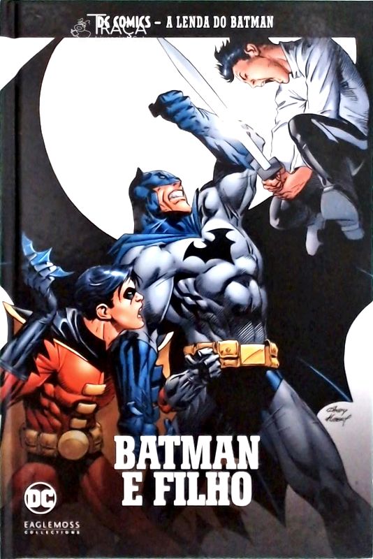 Batman e Filho Vol 1