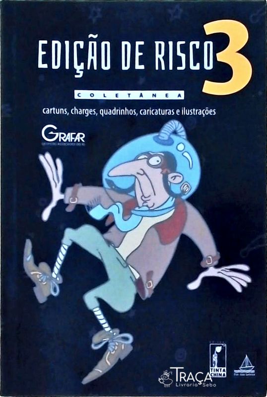 Edição de Risco Vol 3