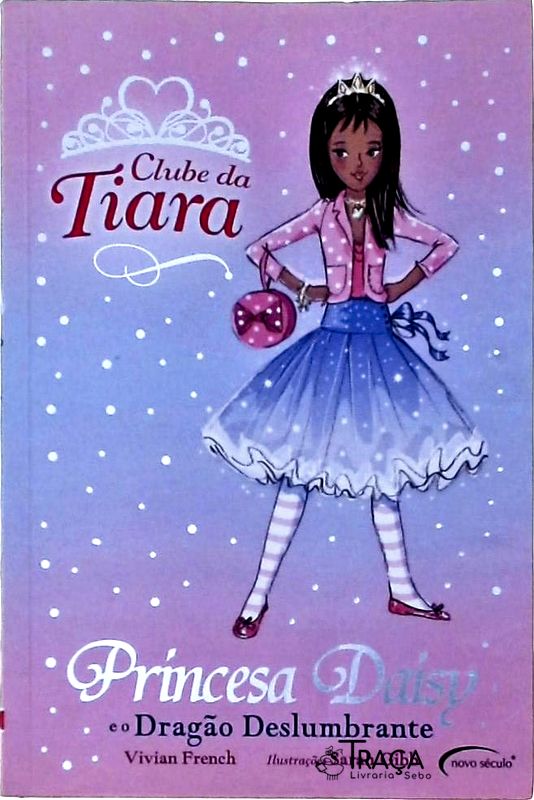 Princesa Daisy E O Dragão Deslumbrante