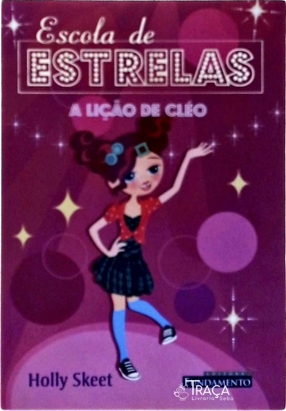 Escola de Estrelas: a Lição de Cléo