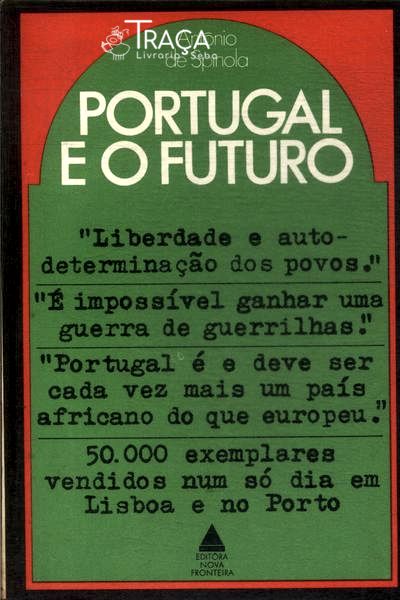 Portugal E O Futuro